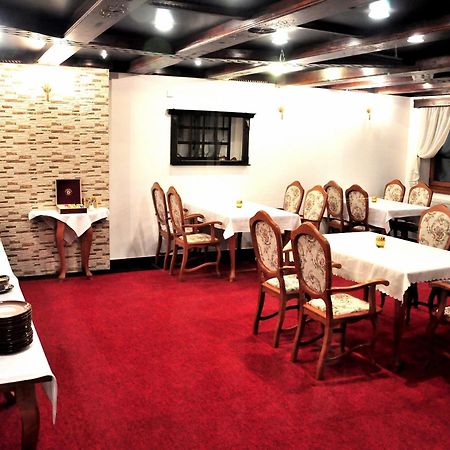 B&B Sant Bernard Staré Hory Εξωτερικό φωτογραφία