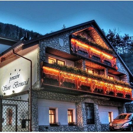 B&B Sant Bernard Staré Hory Εξωτερικό φωτογραφία