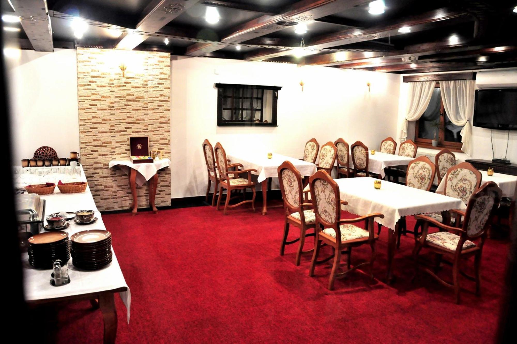 B&B Sant Bernard Staré Hory Εξωτερικό φωτογραφία