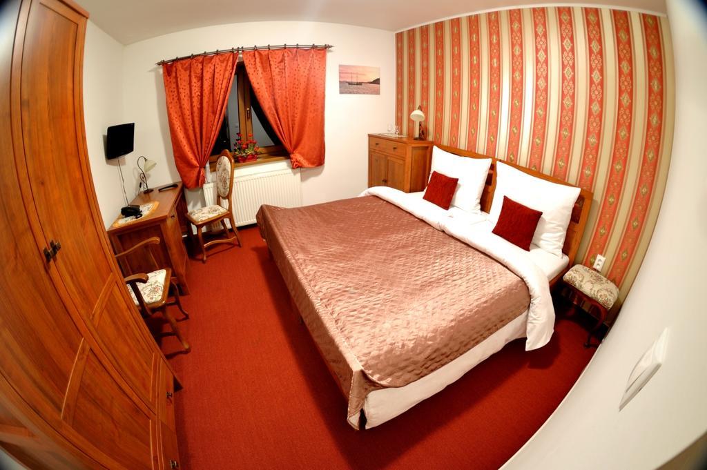 B&B Sant Bernard Staré Hory Δωμάτιο φωτογραφία