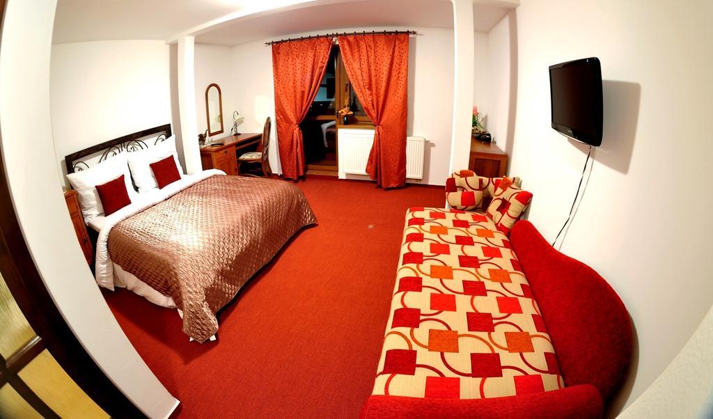 B&B Sant Bernard Staré Hory Δωμάτιο φωτογραφία