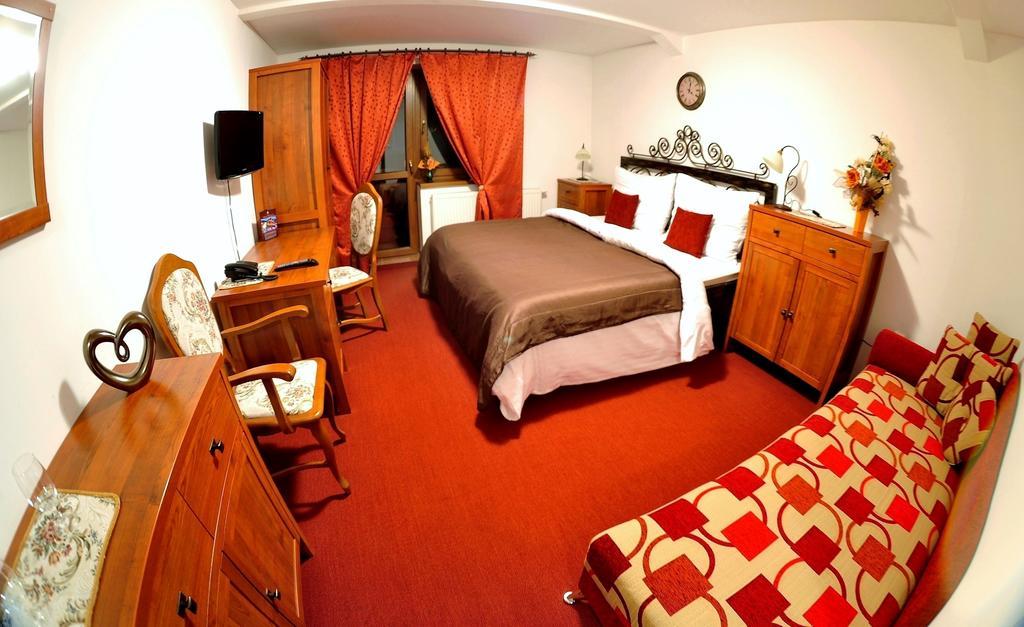 B&B Sant Bernard Staré Hory Δωμάτιο φωτογραφία