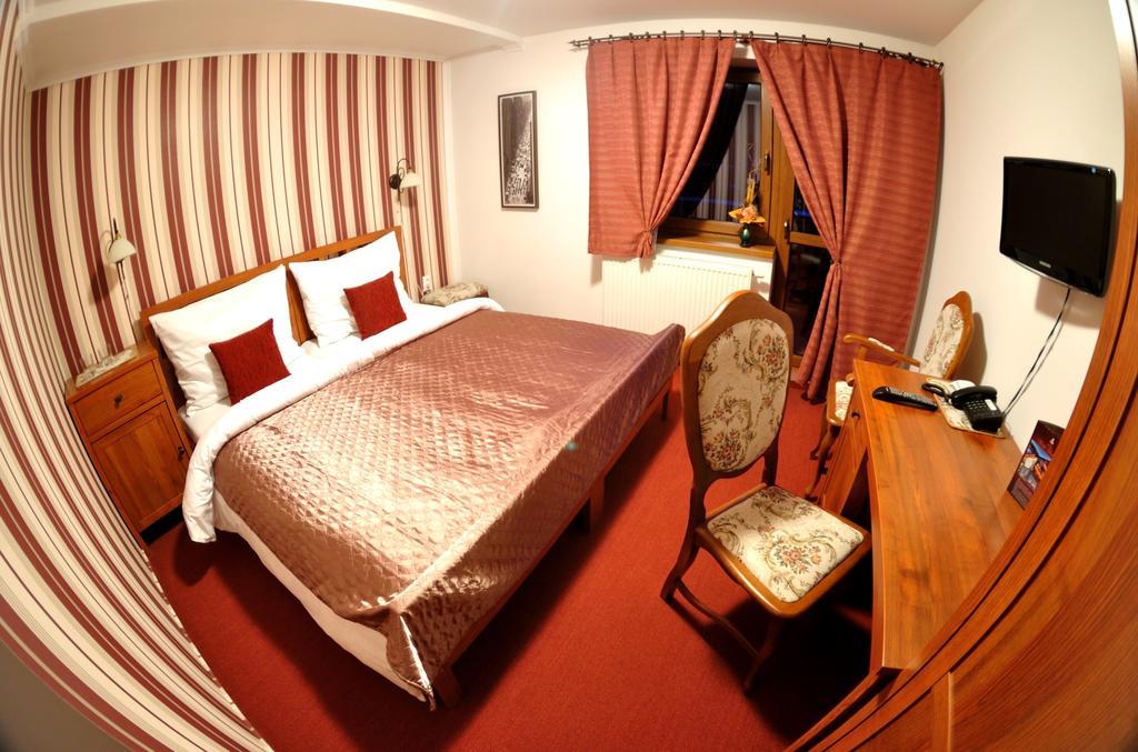B&B Sant Bernard Staré Hory Δωμάτιο φωτογραφία