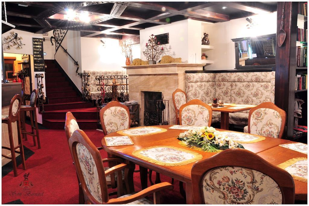 B&B Sant Bernard Staré Hory Εξωτερικό φωτογραφία