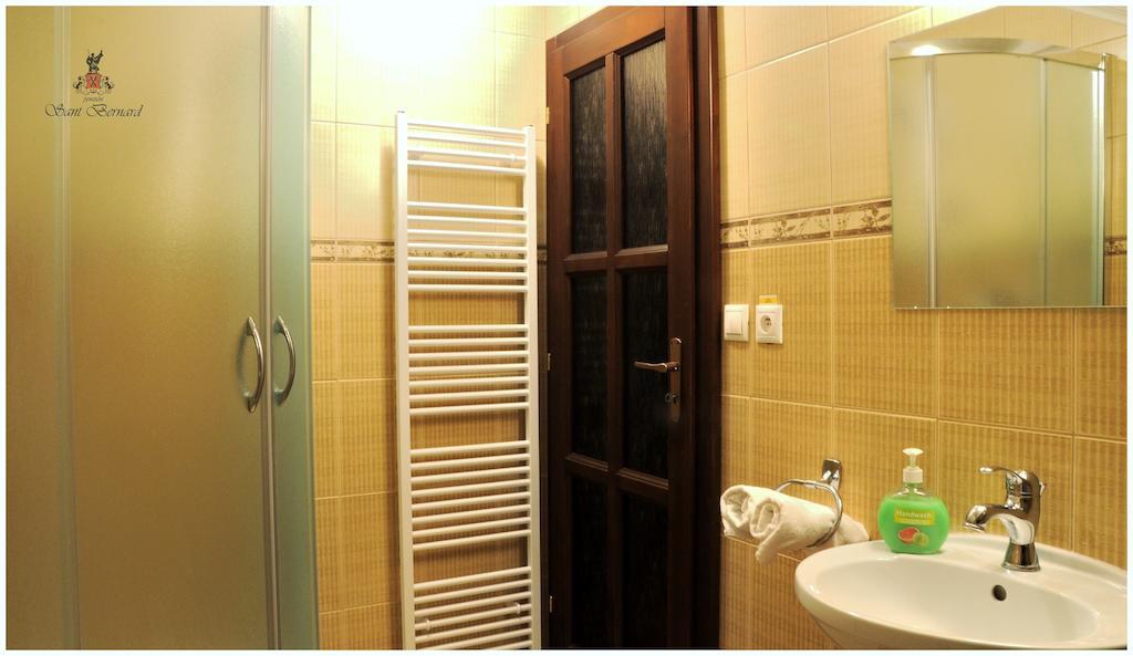 B&B Sant Bernard Staré Hory Δωμάτιο φωτογραφία