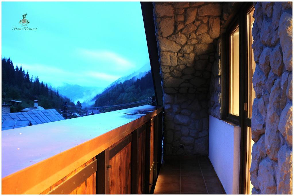 B&B Sant Bernard Staré Hory Δωμάτιο φωτογραφία