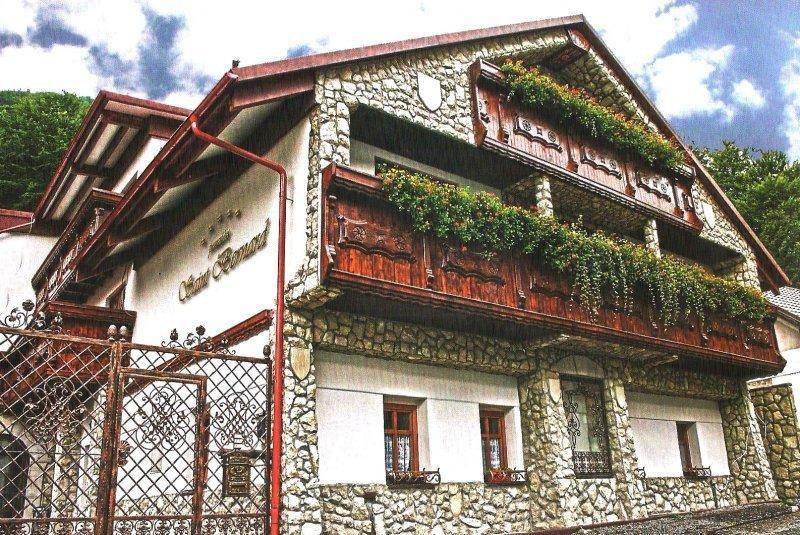 B&B Sant Bernard Staré Hory Εξωτερικό φωτογραφία